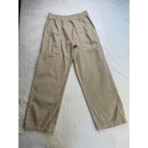 Jungmaven Ocean Pants Size Medium Desert Khaki Organic Cotton Hemp Twill Pant